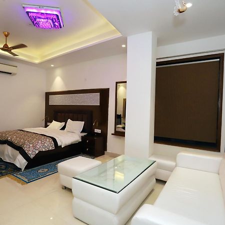 Vrindavan Guest House Új-Delhi Kültér fotó