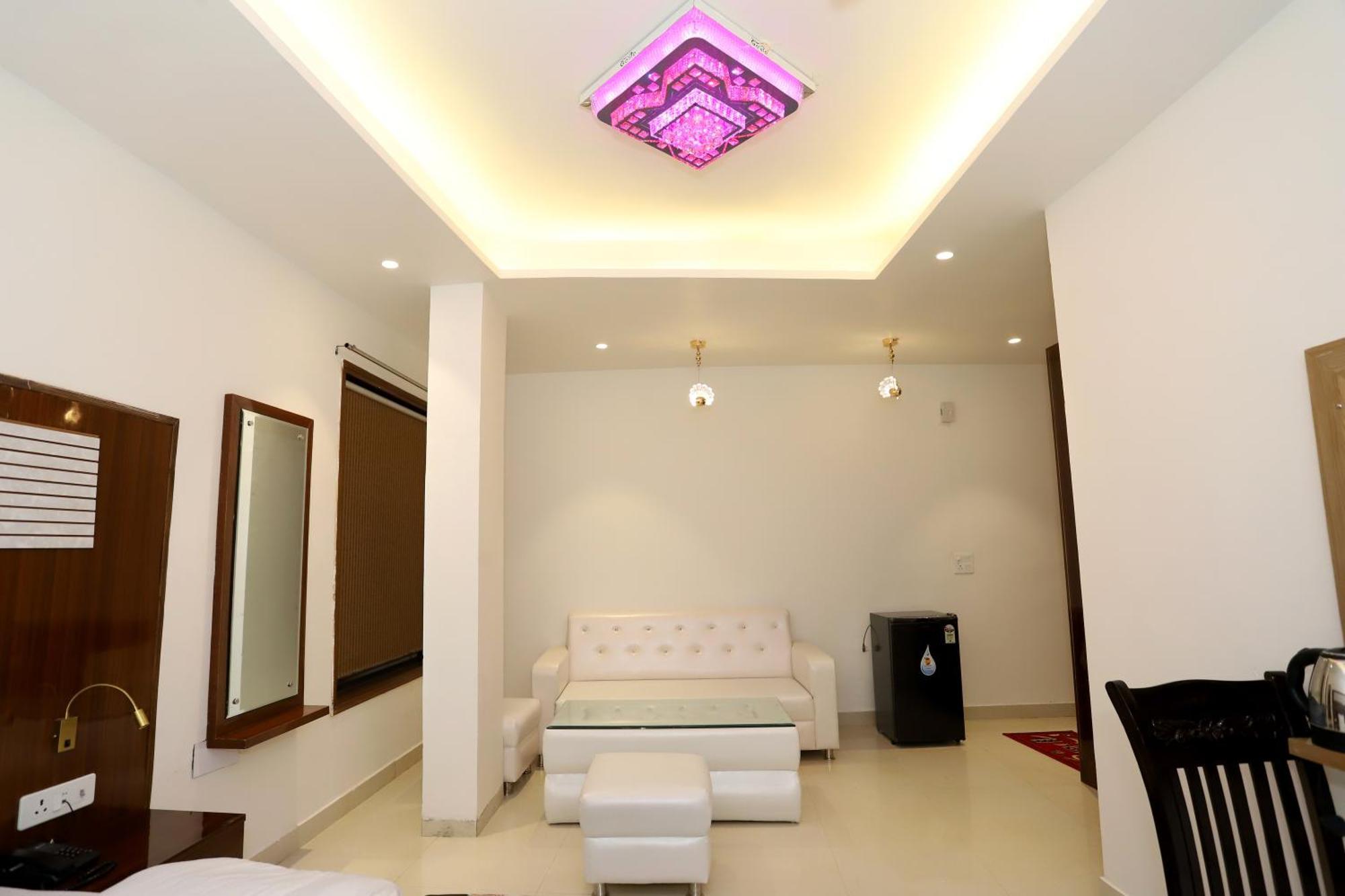 Vrindavan Guest House Új-Delhi Kültér fotó