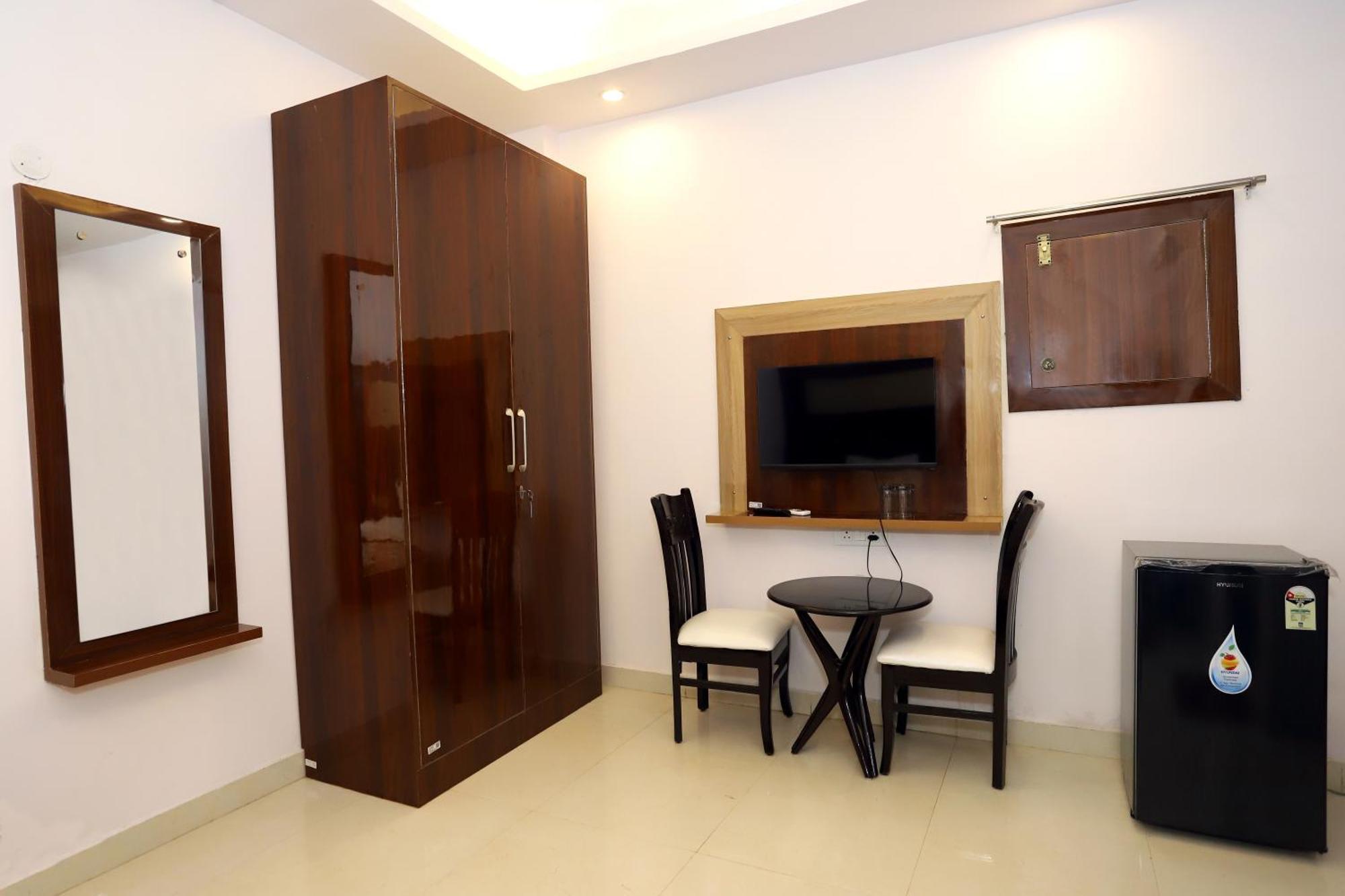 Vrindavan Guest House Új-Delhi Kültér fotó