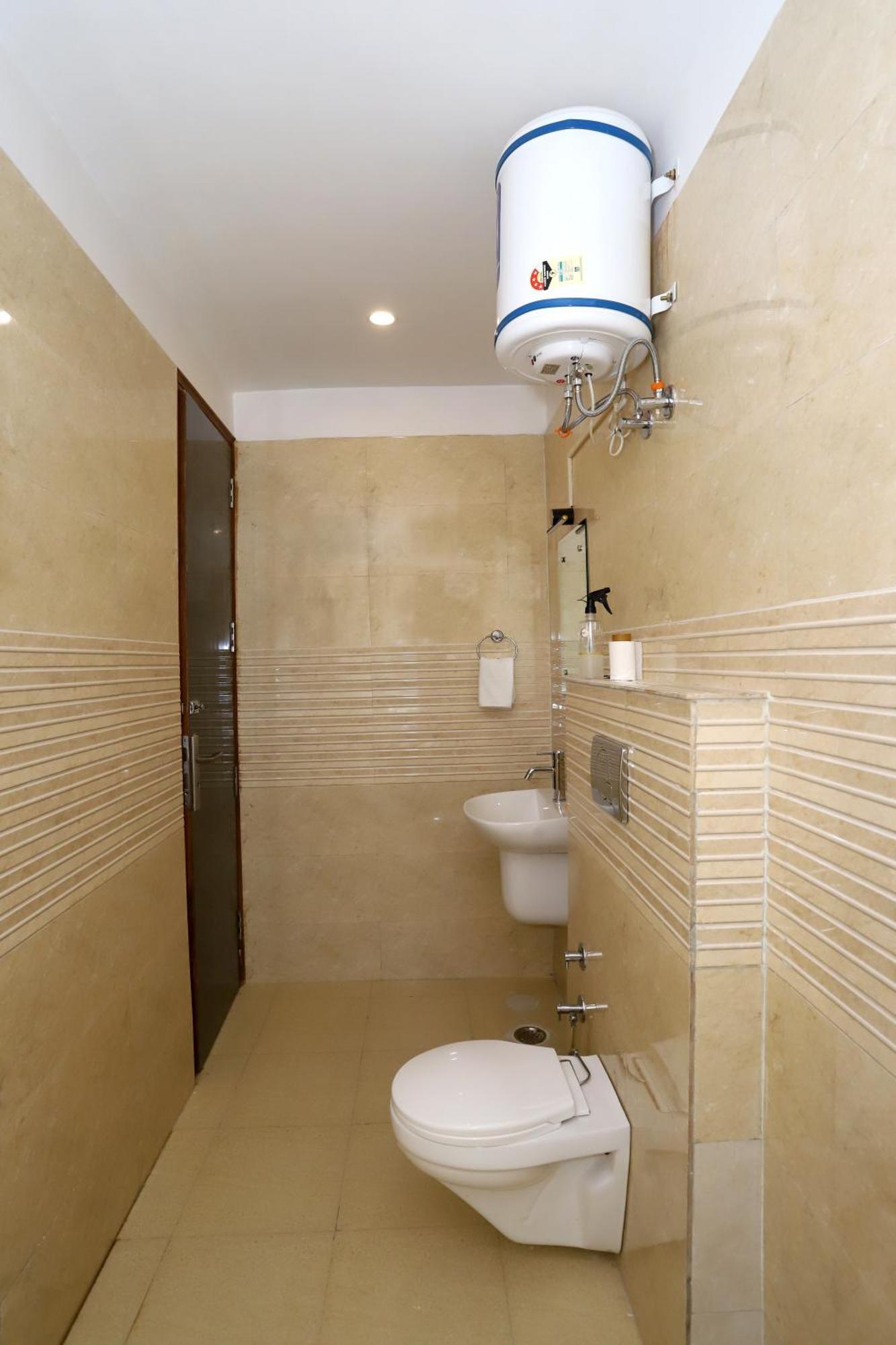 Vrindavan Guest House Új-Delhi Kültér fotó