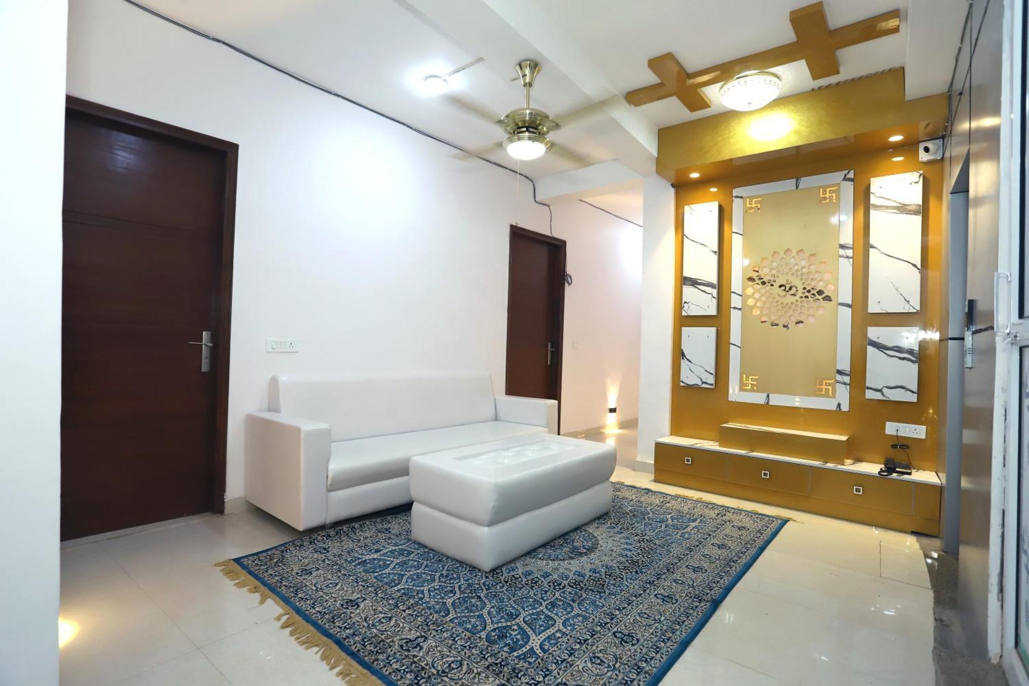Vrindavan Guest House Új-Delhi Kültér fotó