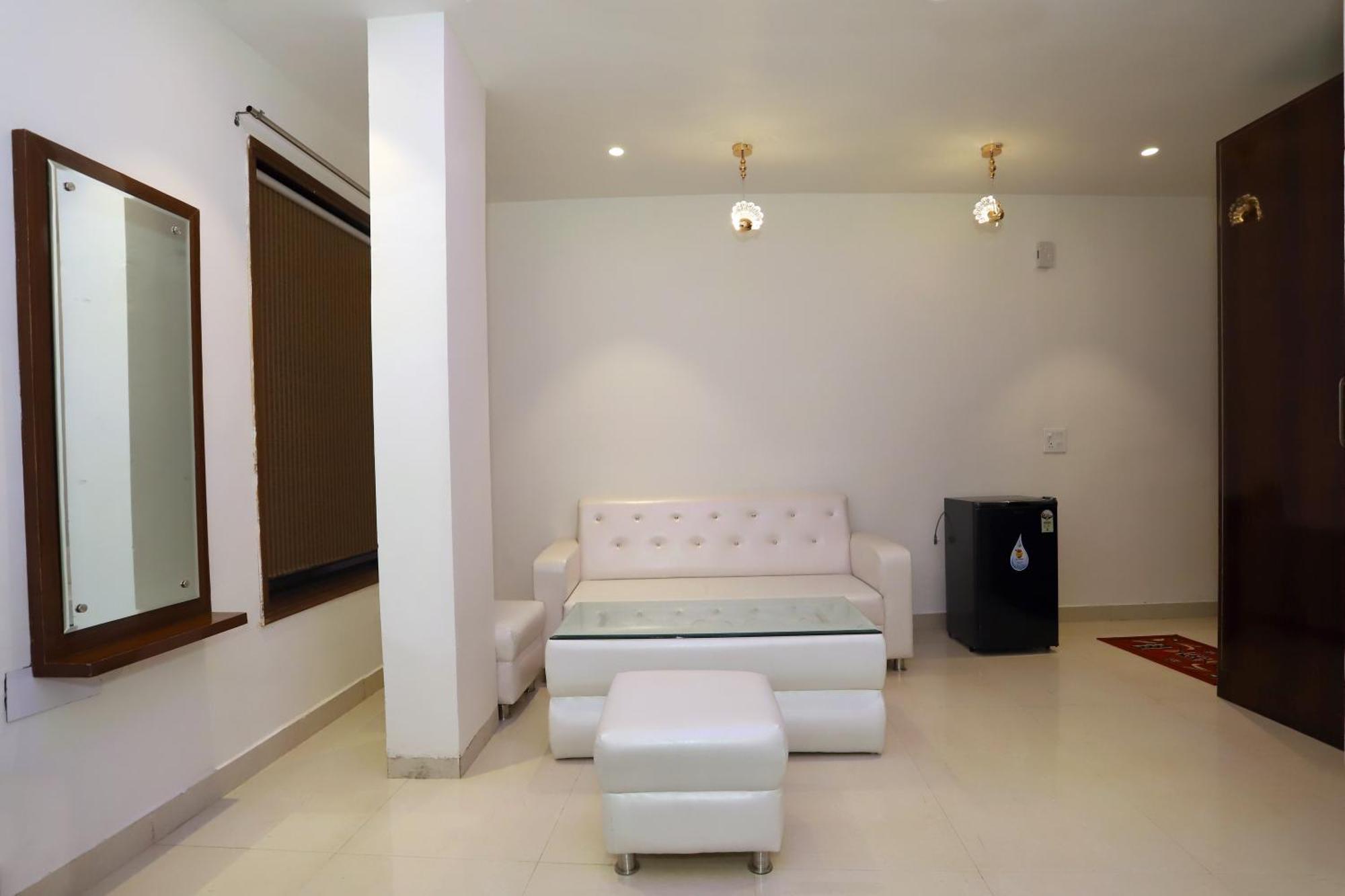 Vrindavan Guest House Új-Delhi Kültér fotó