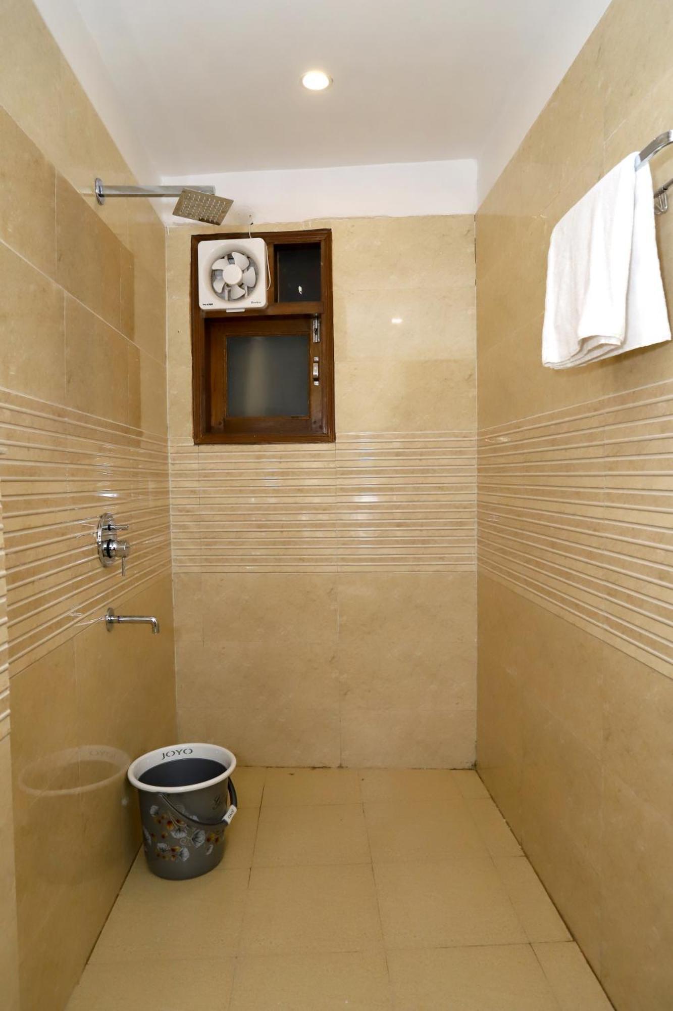 Vrindavan Guest House Új-Delhi Kültér fotó