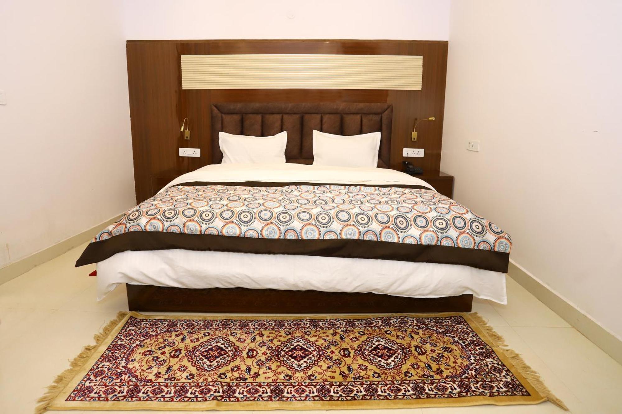 Vrindavan Guest House Új-Delhi Kültér fotó